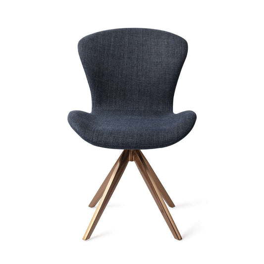 Jesper Home Moji eetkamerstoel: comfortabel en stijlvol