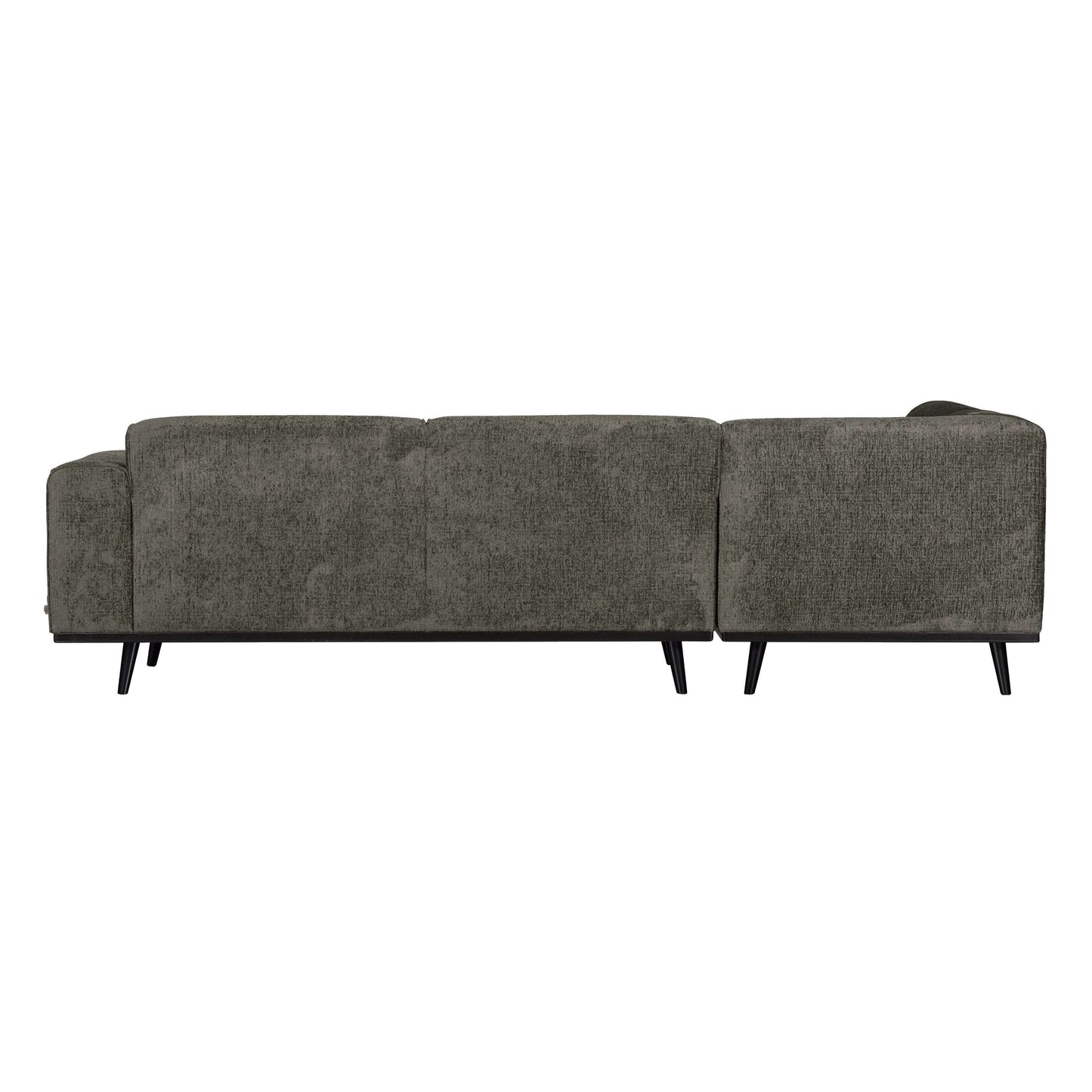 BePureHome Statement hoekbank links velvet frost
