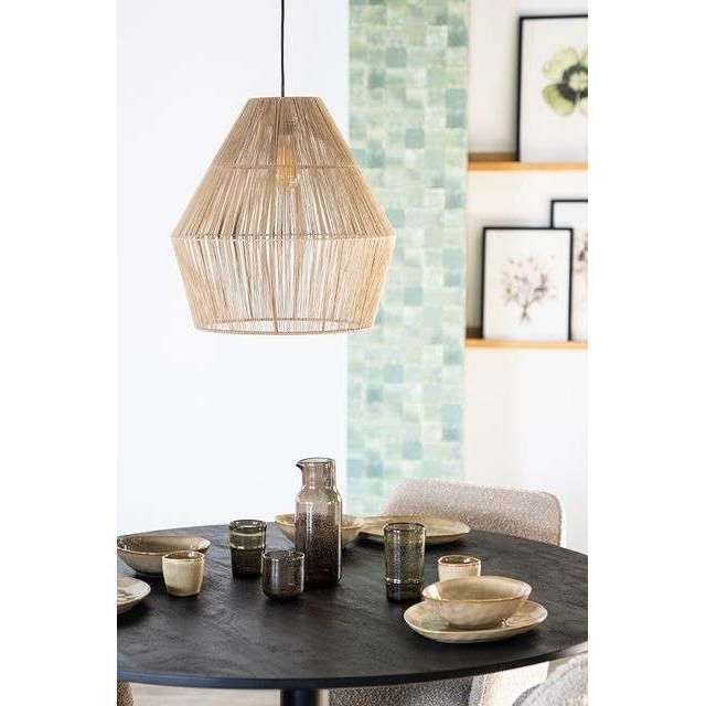 By-Boo Aya 3 hanglamp natuurlijk