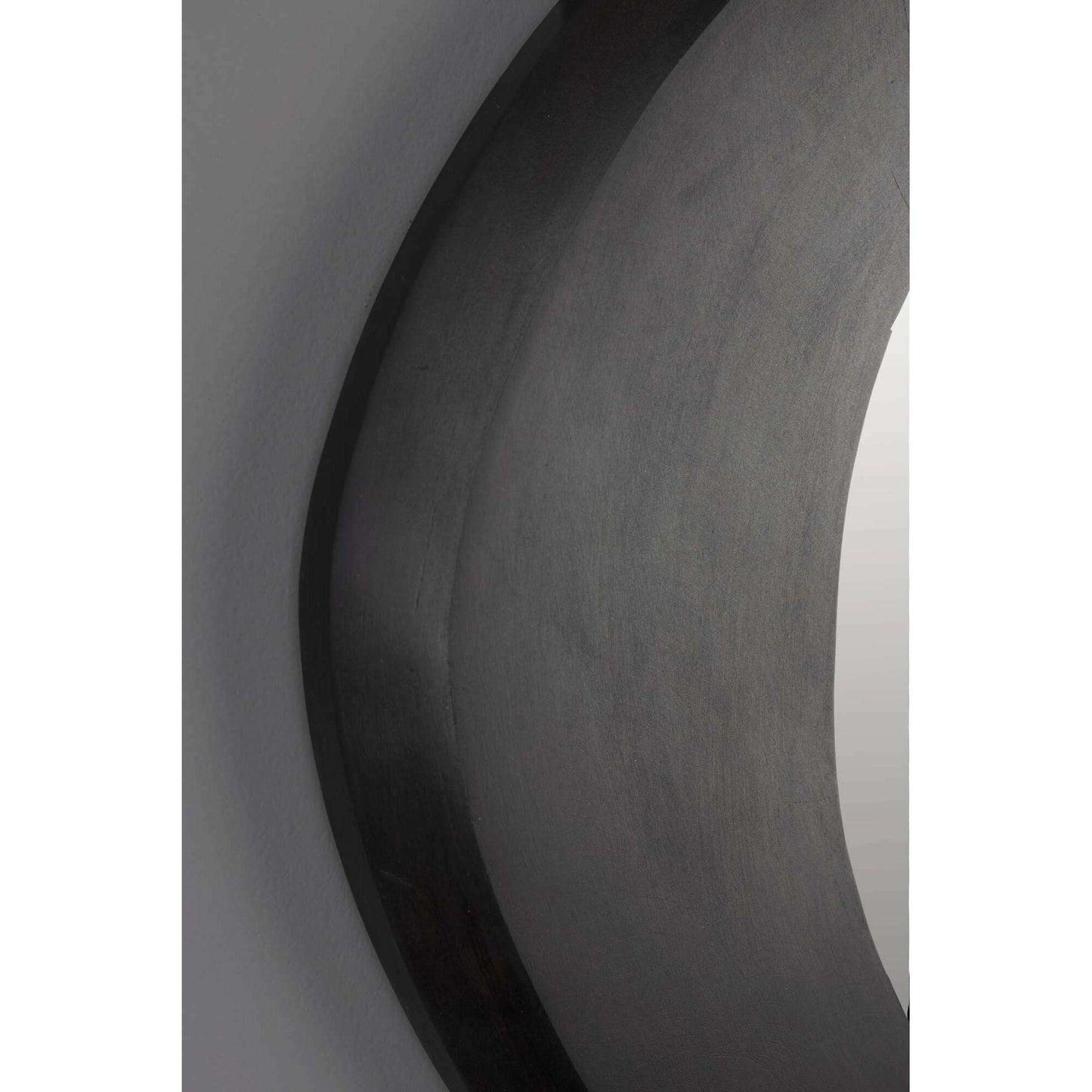 Dutchbone Aren spiegel S wood black