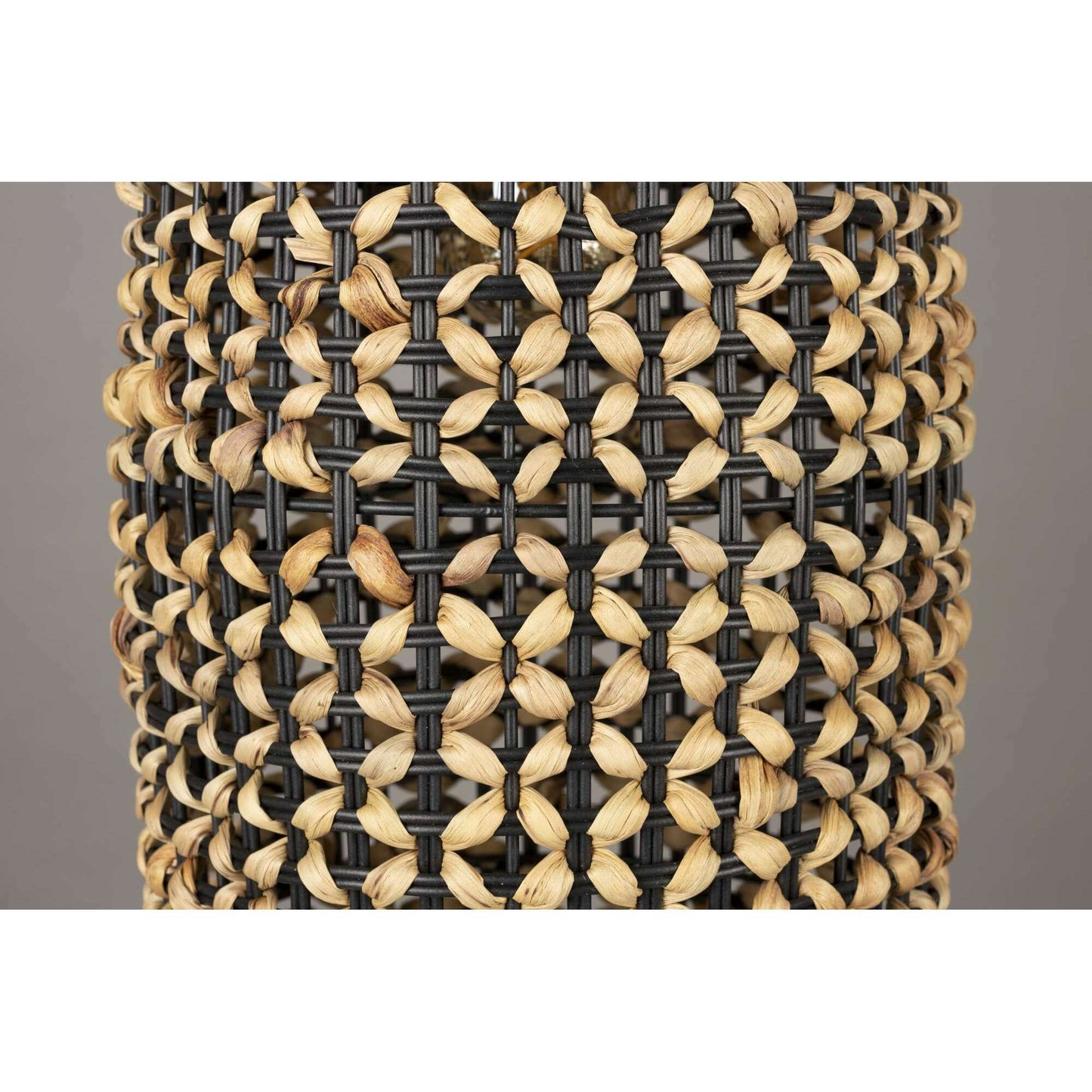 Dutchbone Hyacint hanglamp zwart