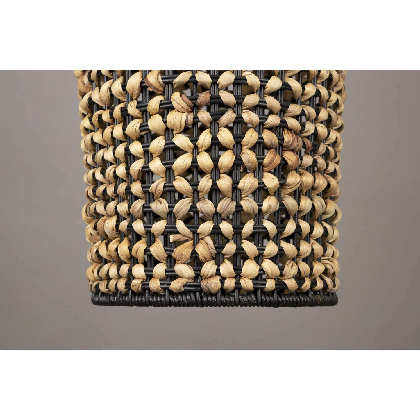 Dutchbone Hyacint hanglamp zwart