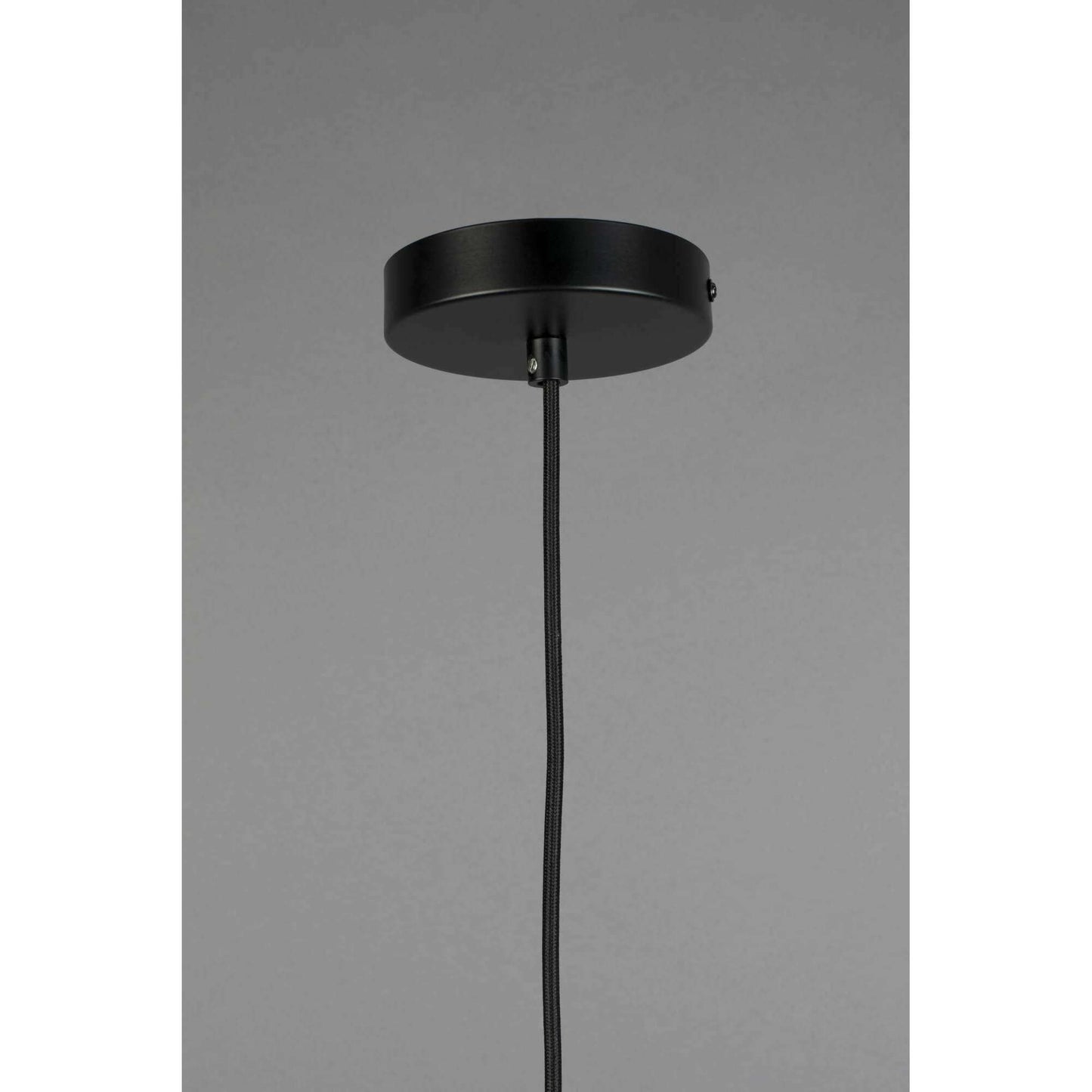 Dutchbone Hyacint hanglamp zwart