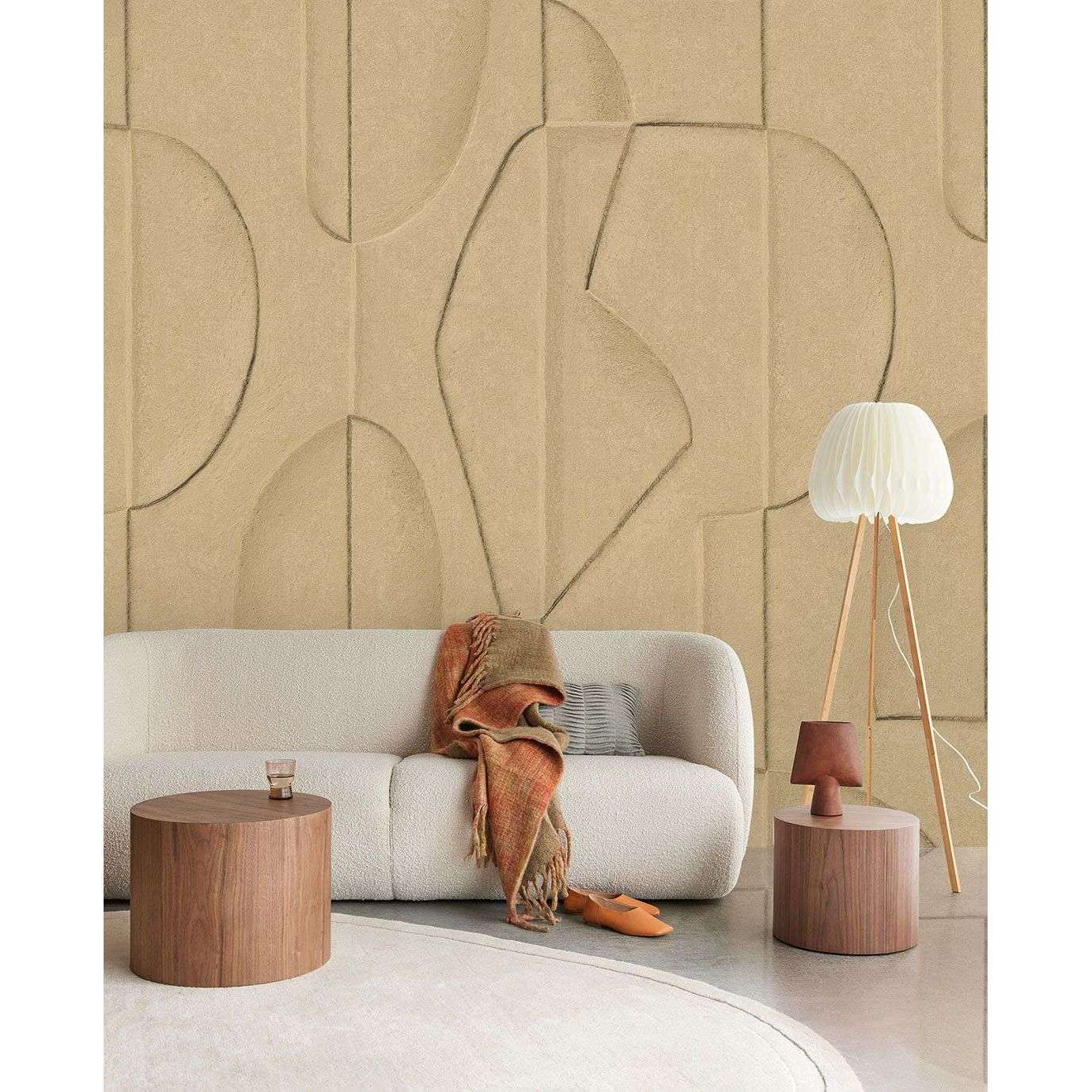Eijffinger behang artifact 312481