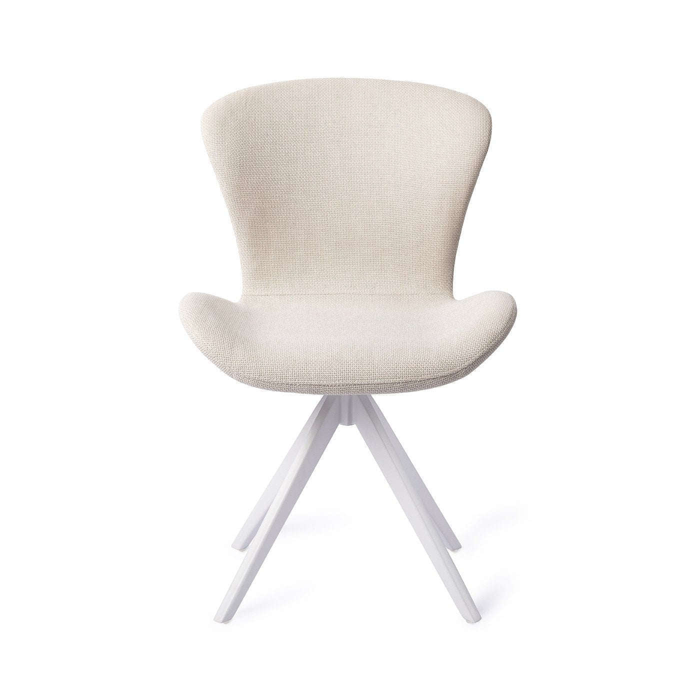 Jesper Home Moji eetkamerstoel Coconuts|turn white