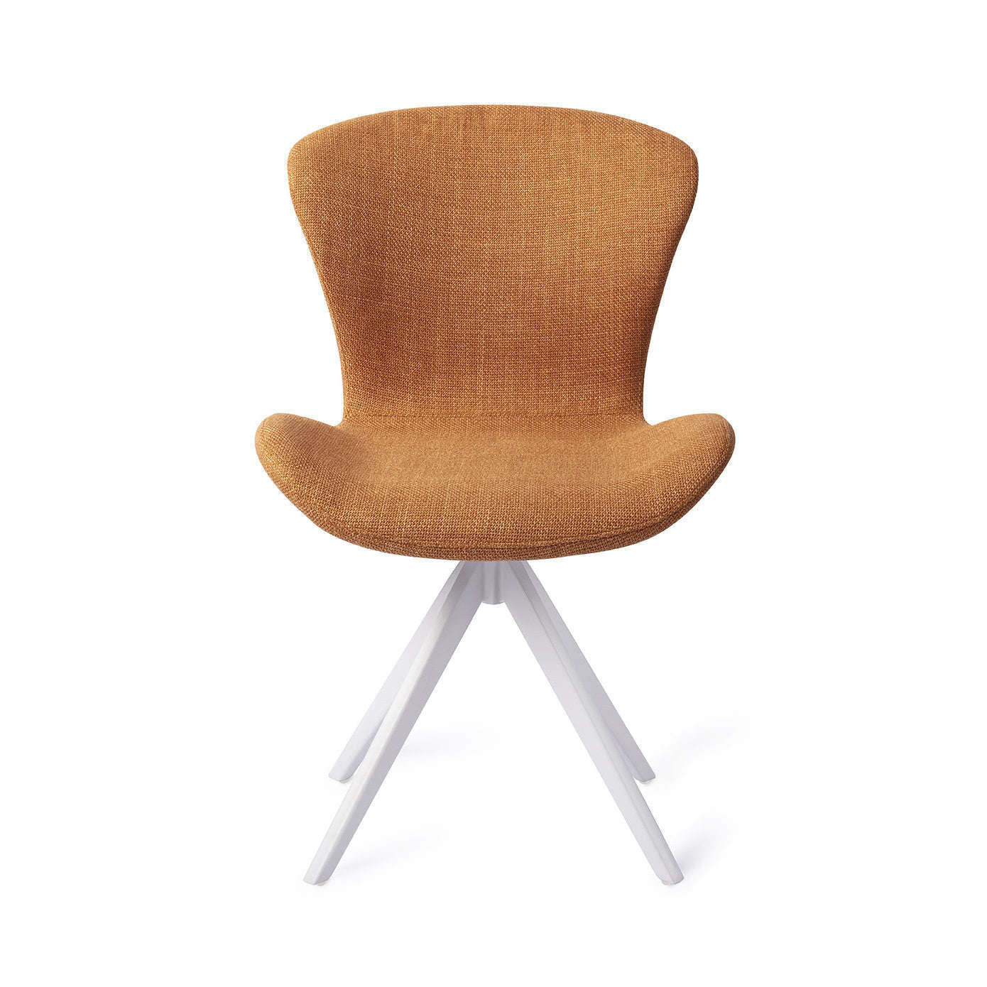 Jesper Home Moji eetkamerstoel Flax and Hay|turn white