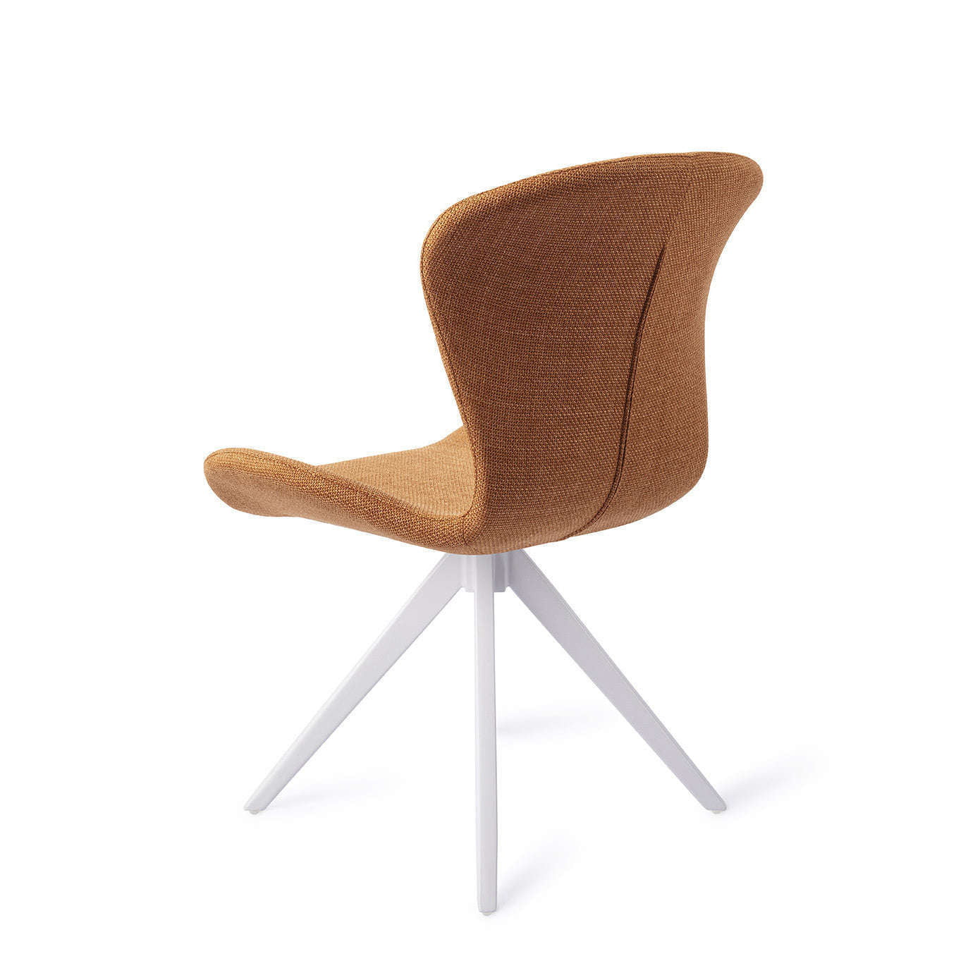 Jesper Home Moji eetkamerstoel Flax and Hay|turn white