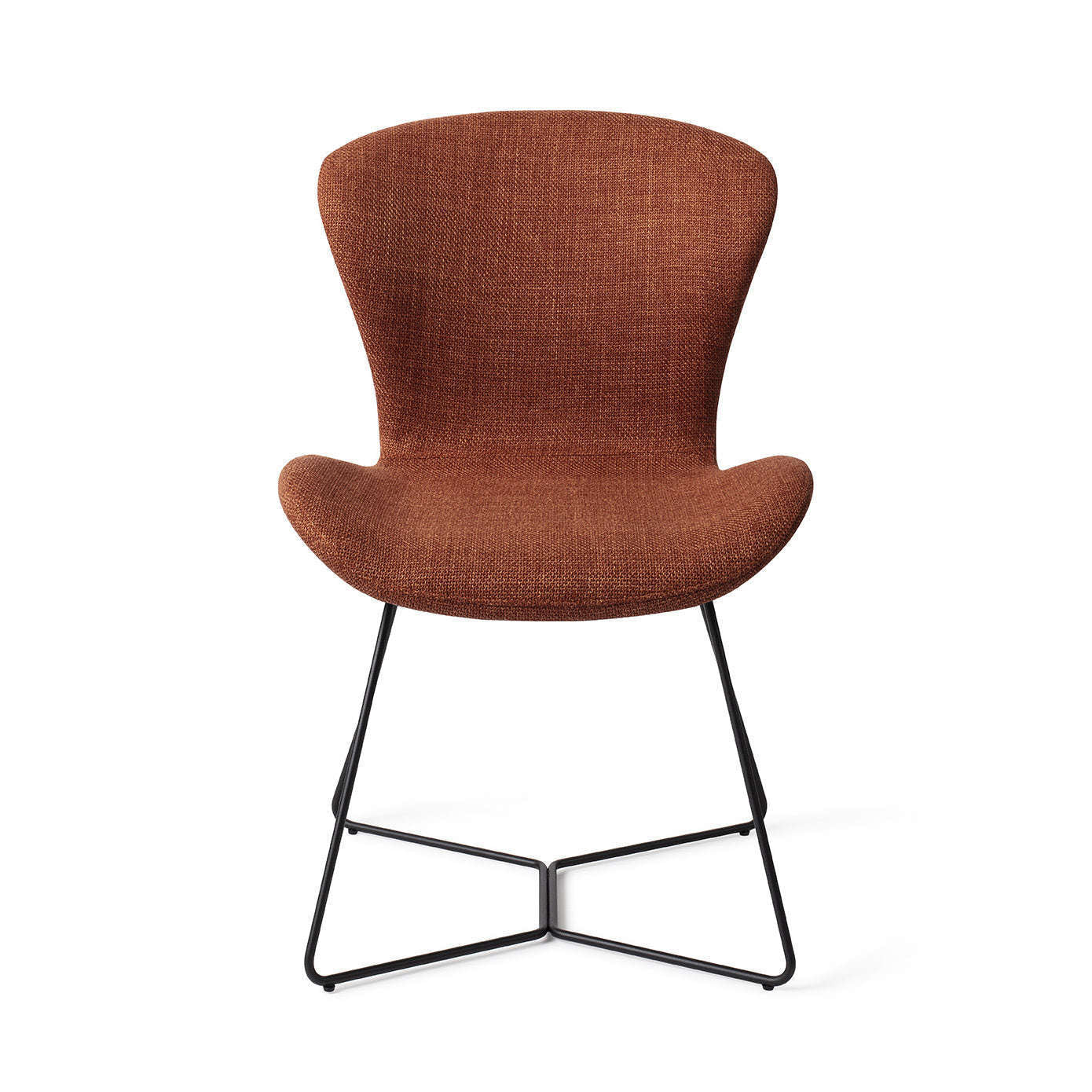 Jesper Home Moji eetkamerstoel Happy Hazel|beehive black