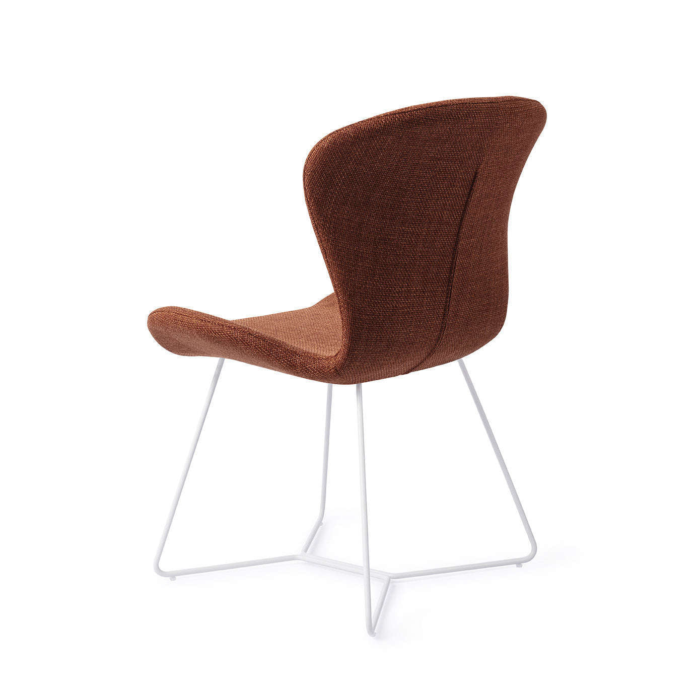 Jesper Home Moji eetkamerstoel Happy Hazel|beehive white