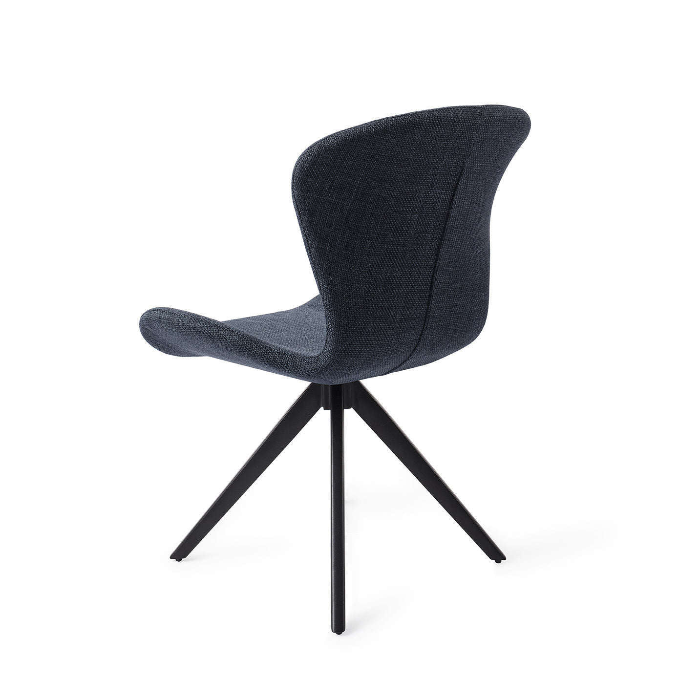 Jesper Home Moji eetkamerstoel Mystic Marine|turn black