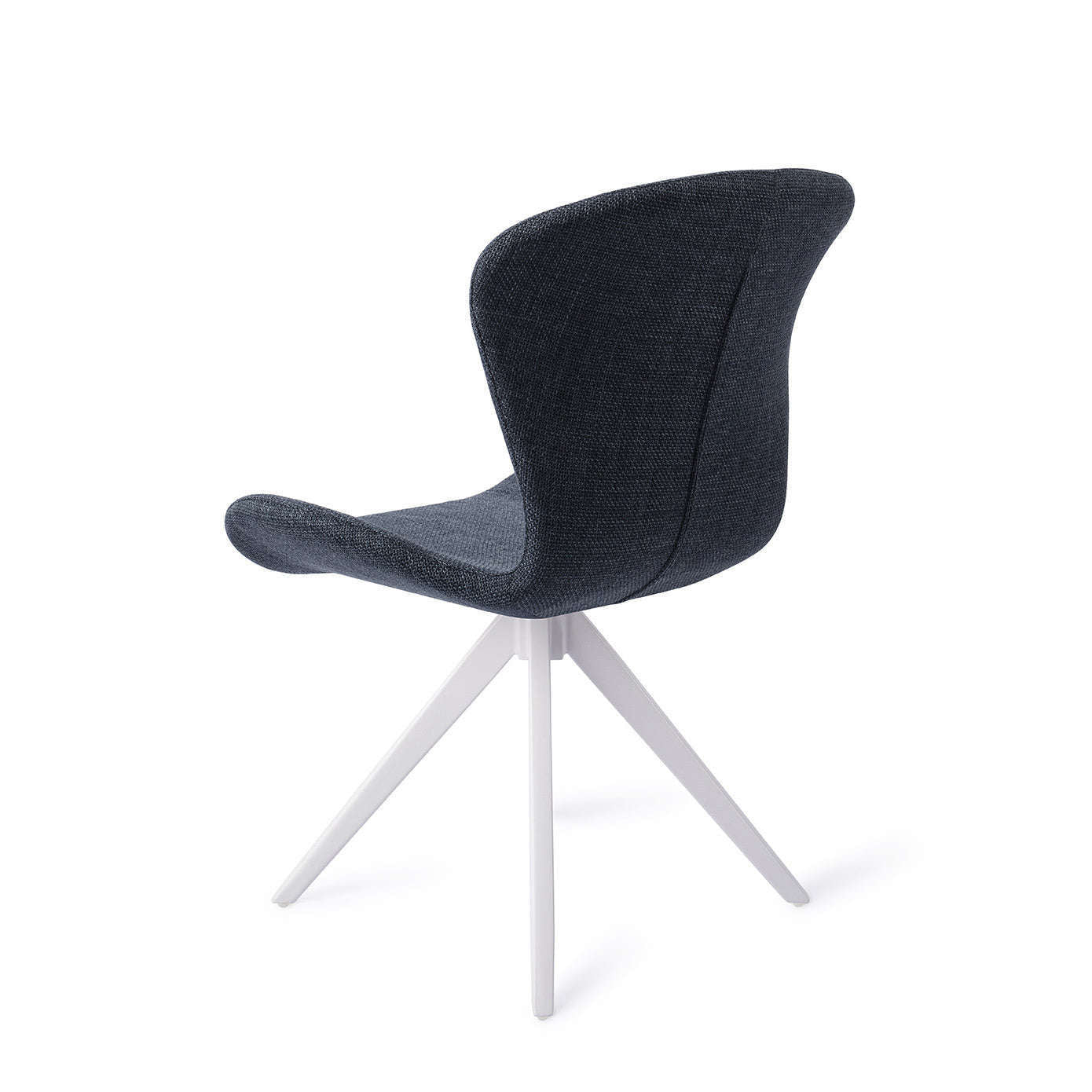 Jesper Home Moji eetkamerstoel Mystic Marine|turn white