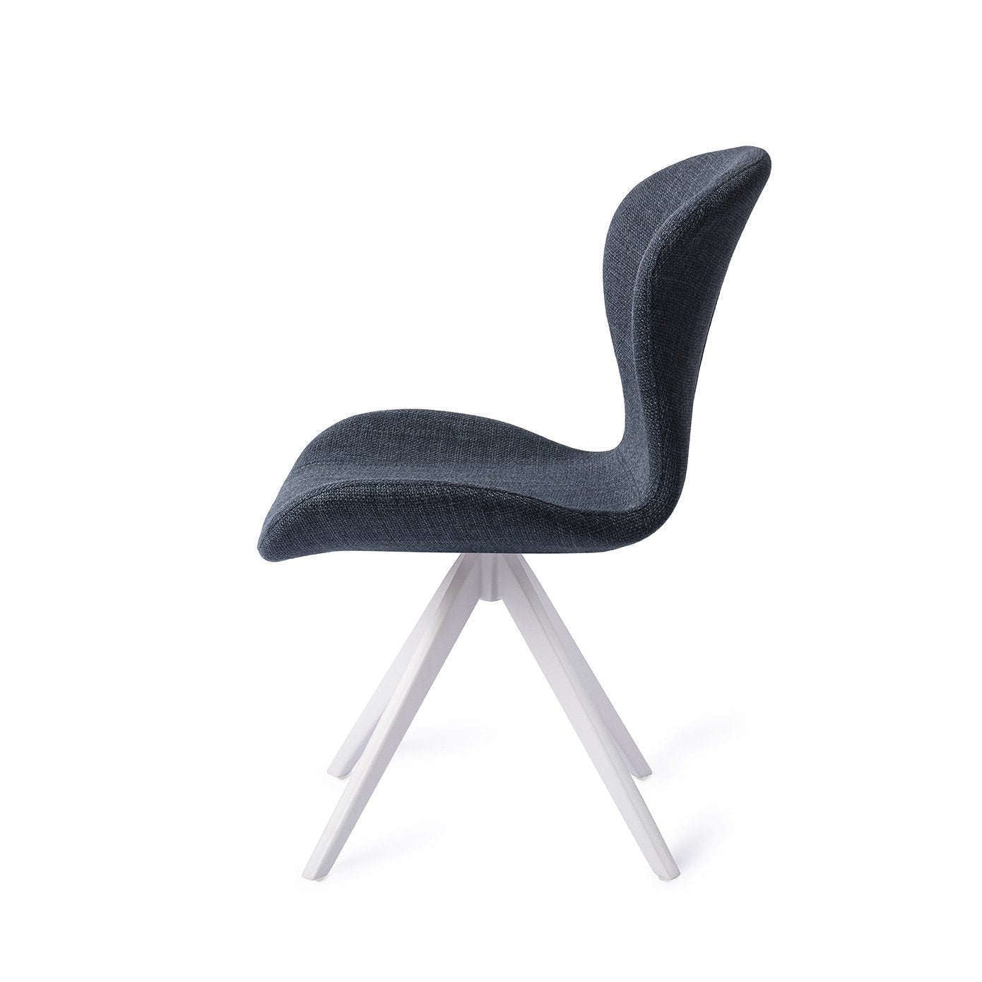 Jesper Home Moji eetkamerstoel Mystic Marine|turn white