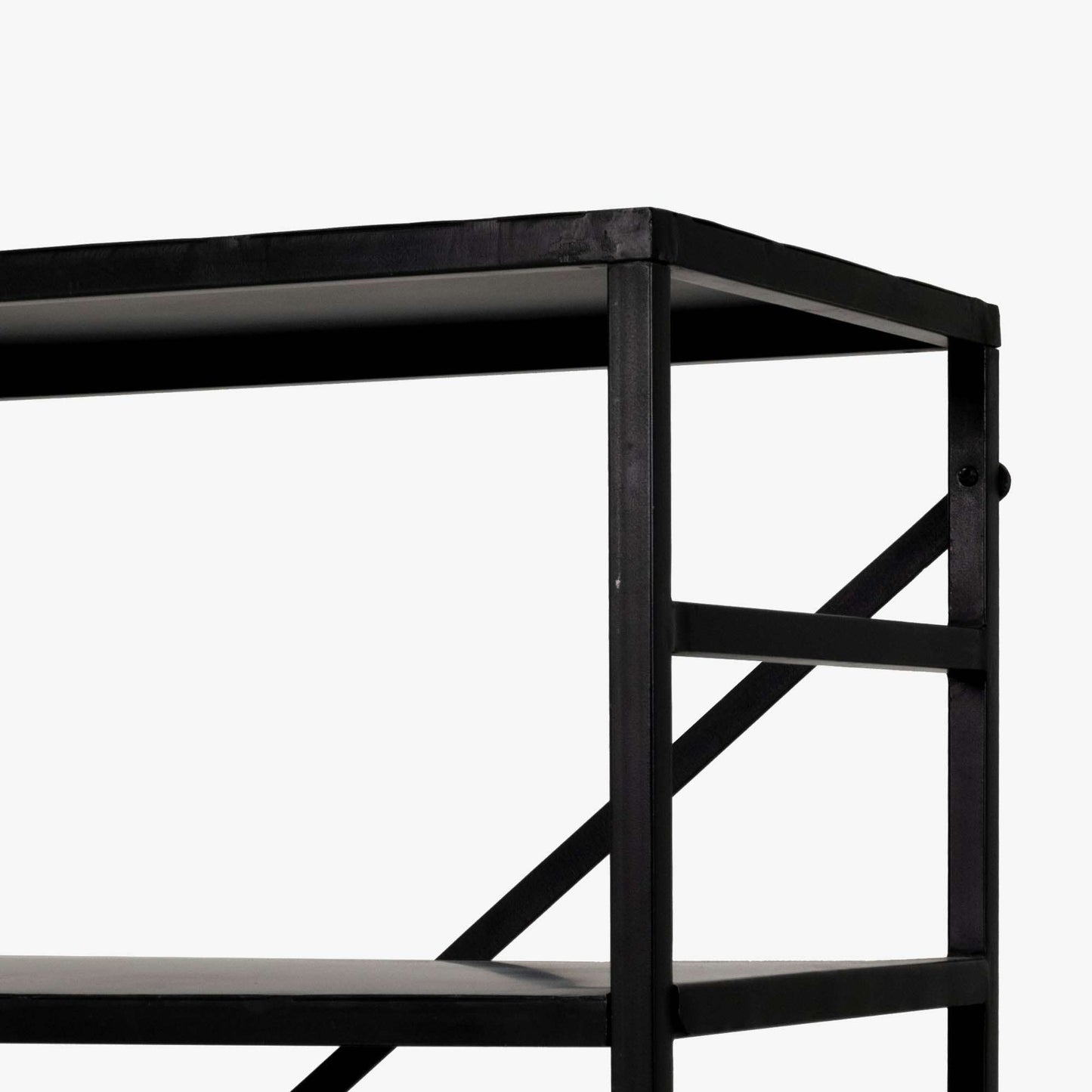 New Routz Displayrek S black