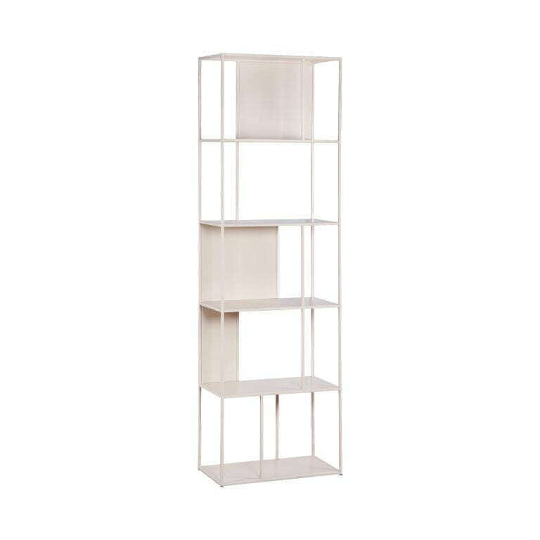 New Routz Quebec wandkast sand