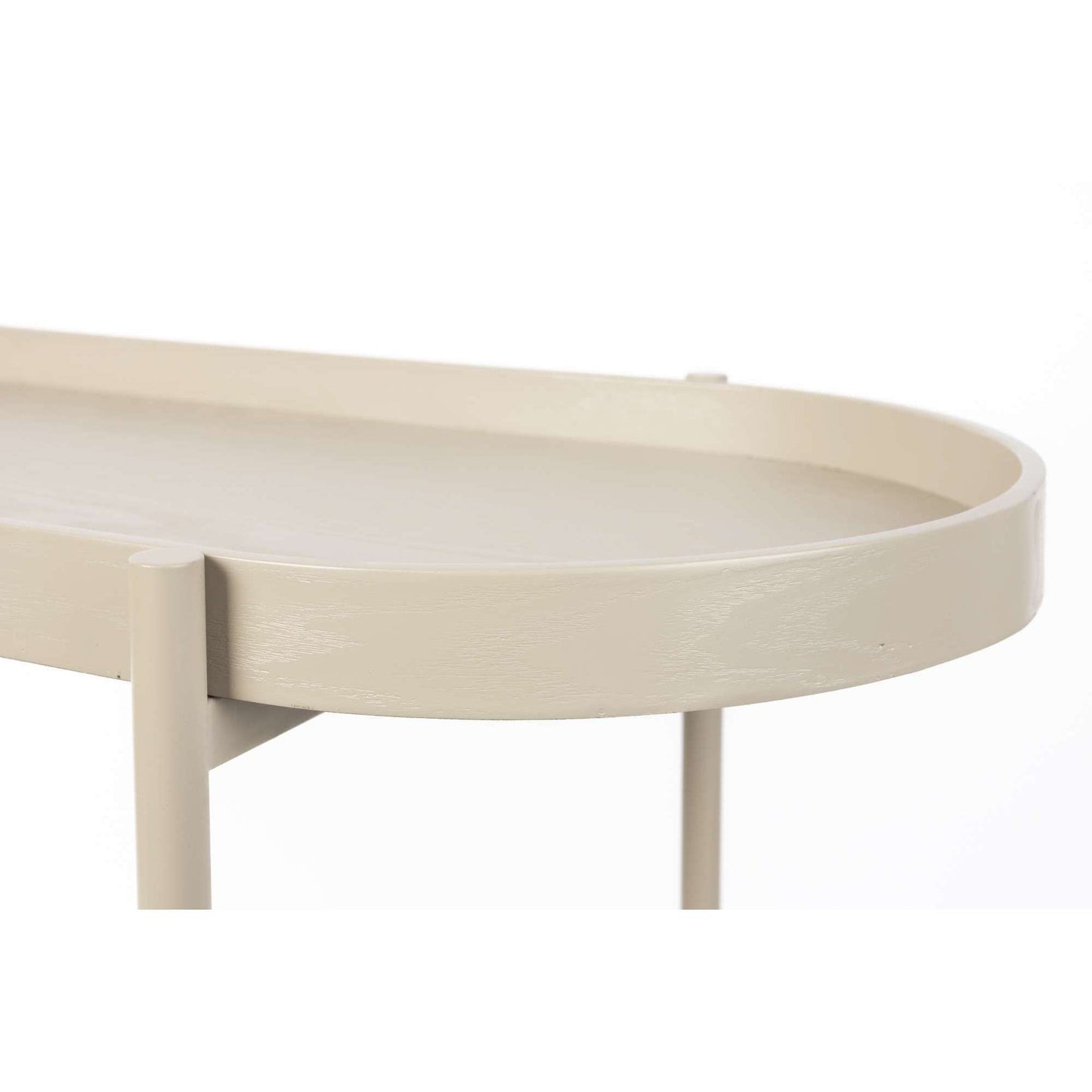 Staerkk Amaya sidetable beige