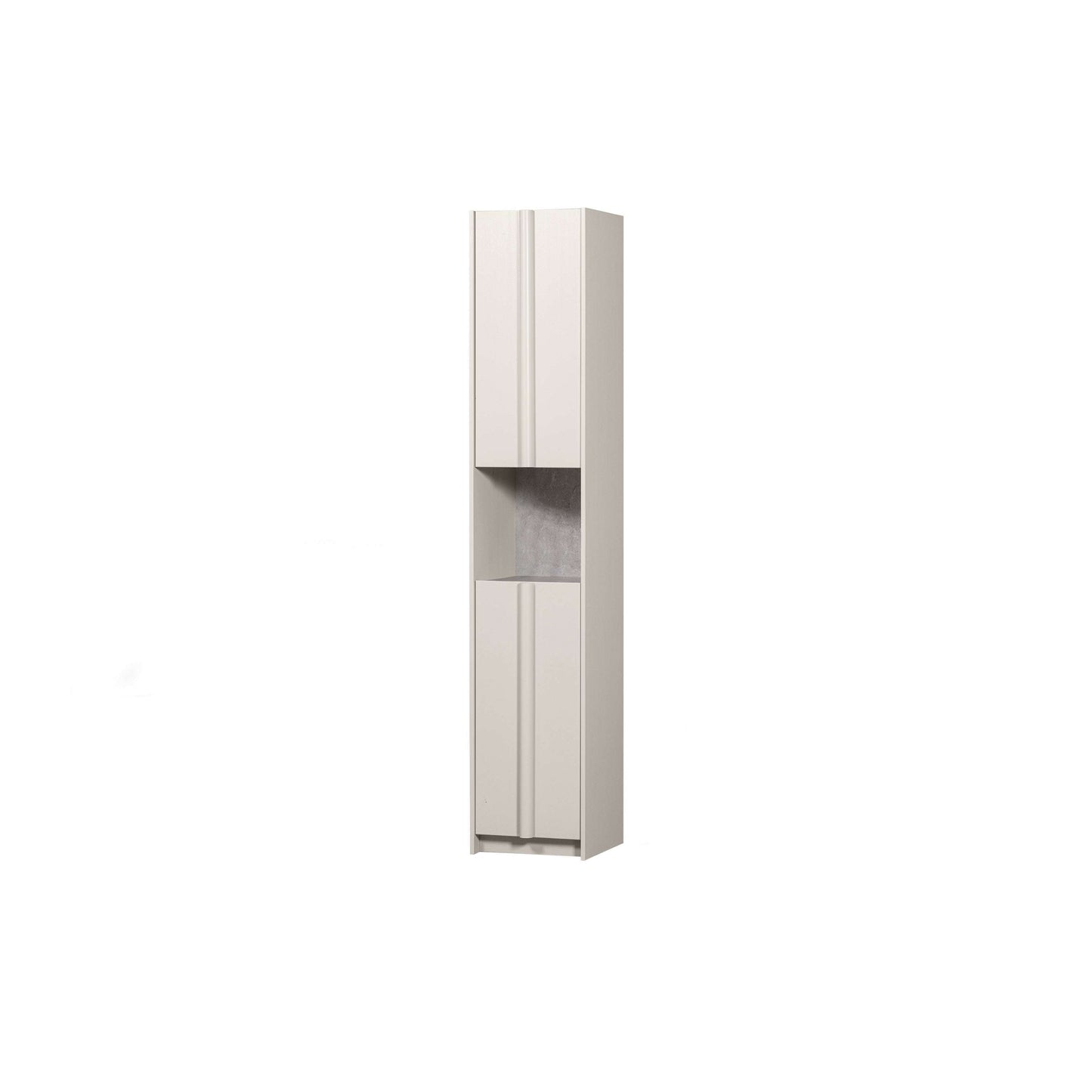WOOOD Exclusive Basu smalle kast incl concrete decor dust
