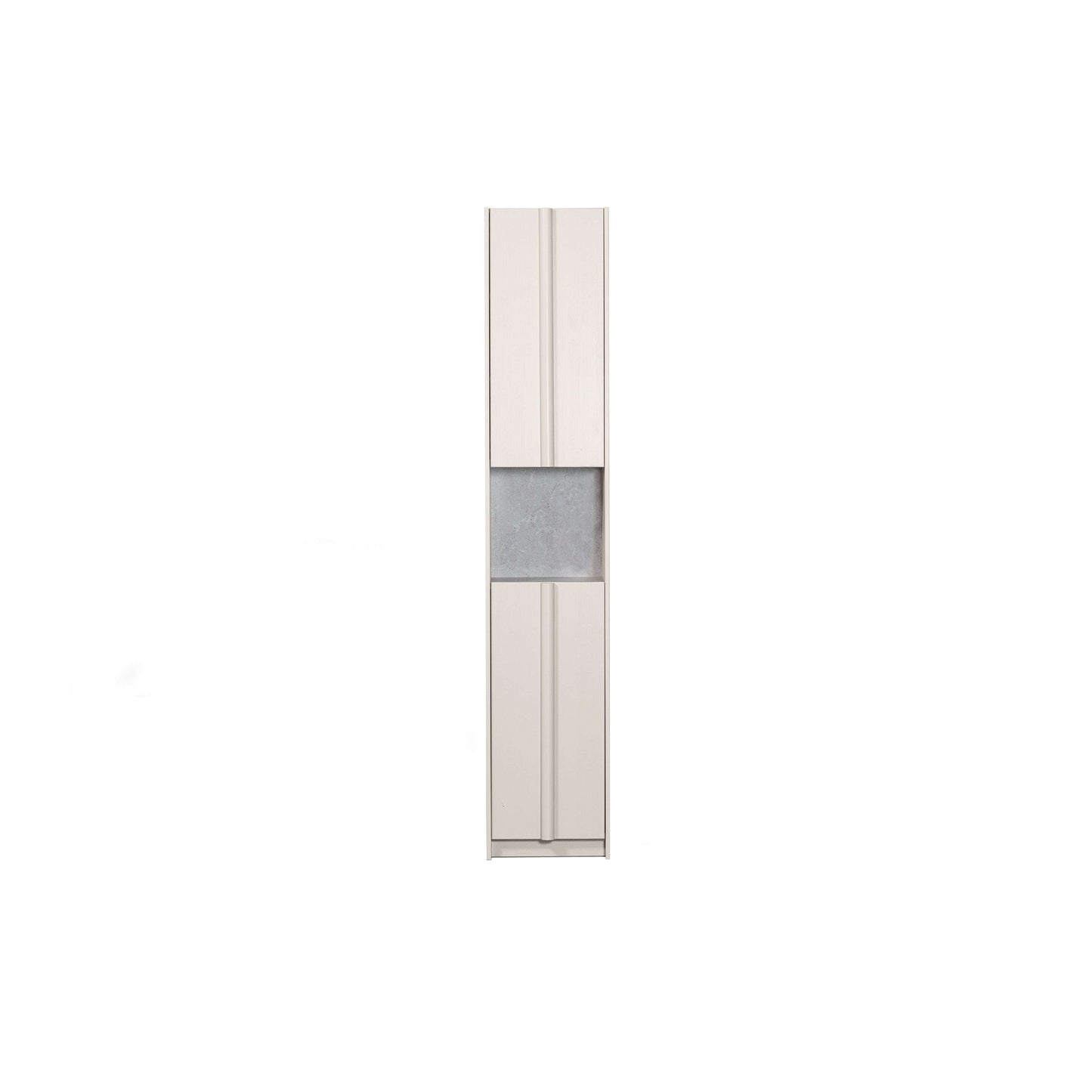 WOOOD Exclusive Basu smalle kast incl concrete decor dust