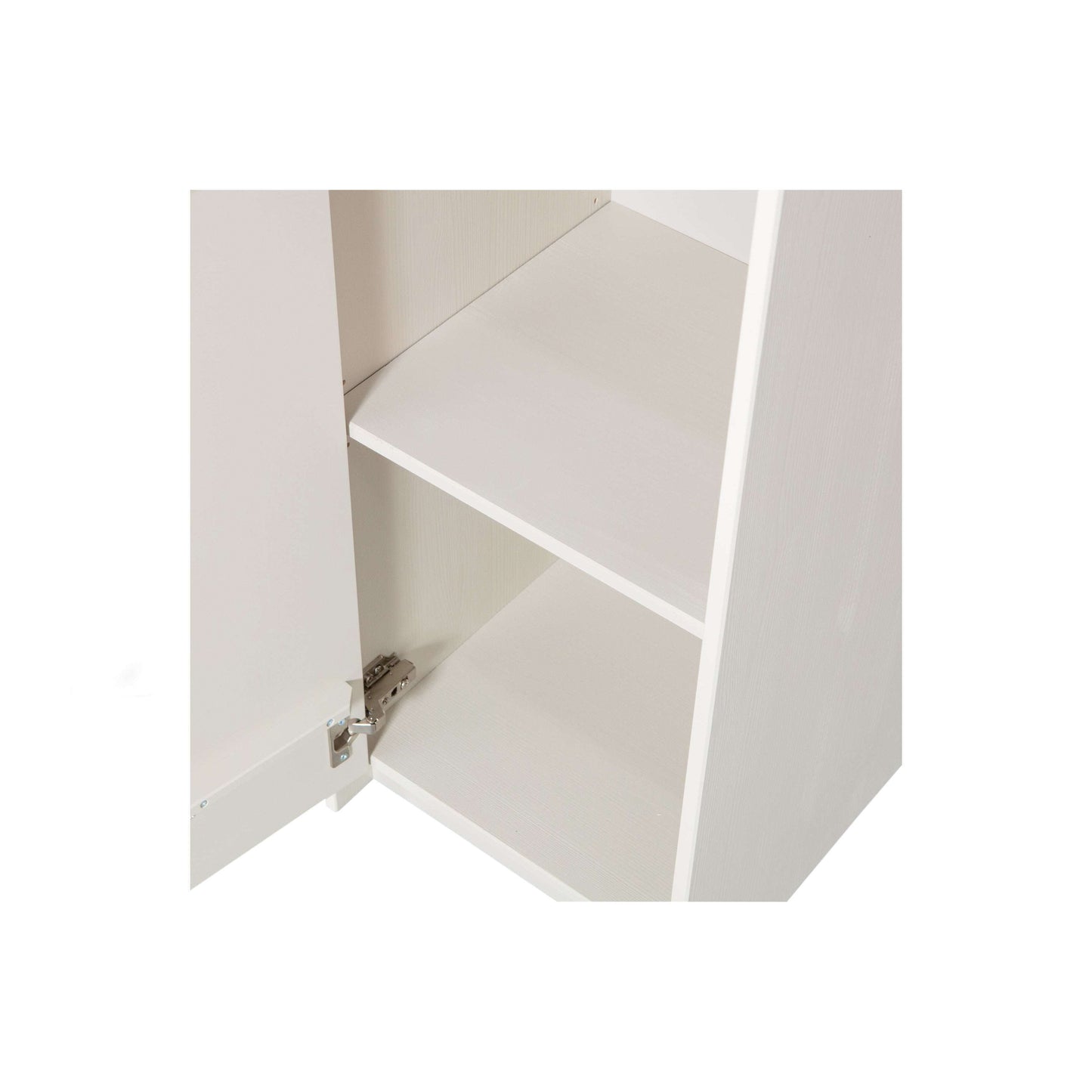 WOOOD Exclusive Basu smalle kast incl concrete decor dust