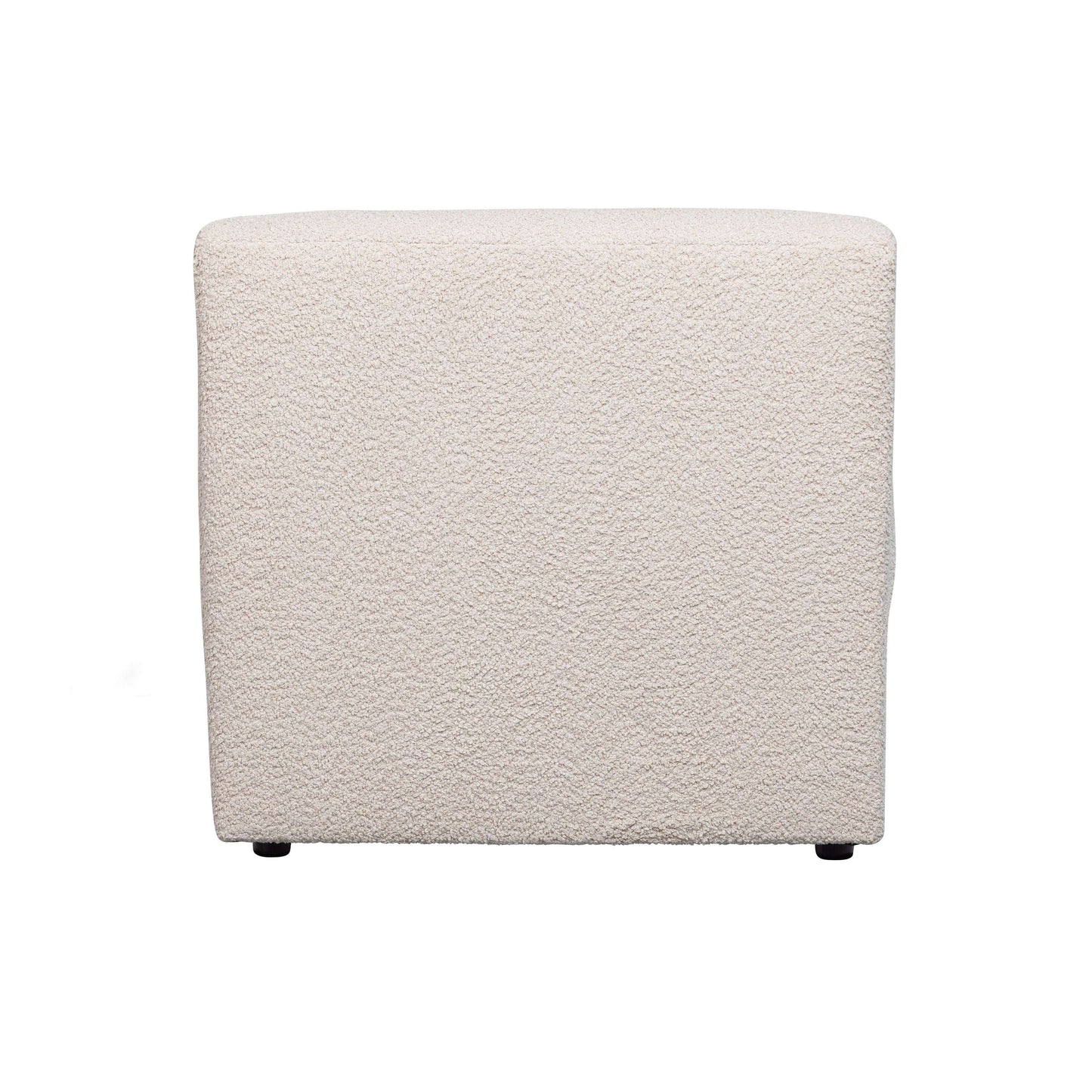 WOOOD Exclusive Coco 1-zits element bouclé creme