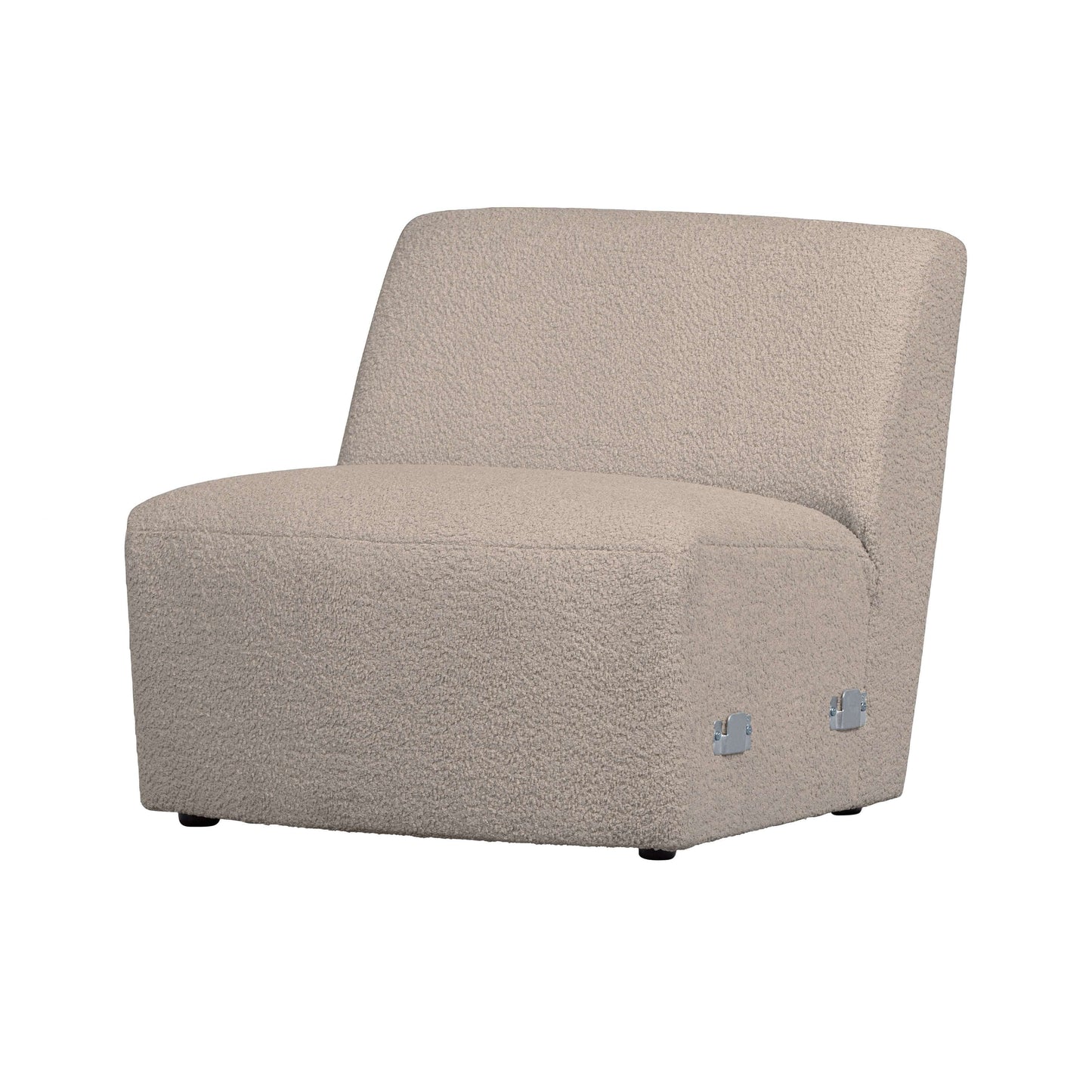 WOOOD Exclusive Coco 1-zits element bouclé sand