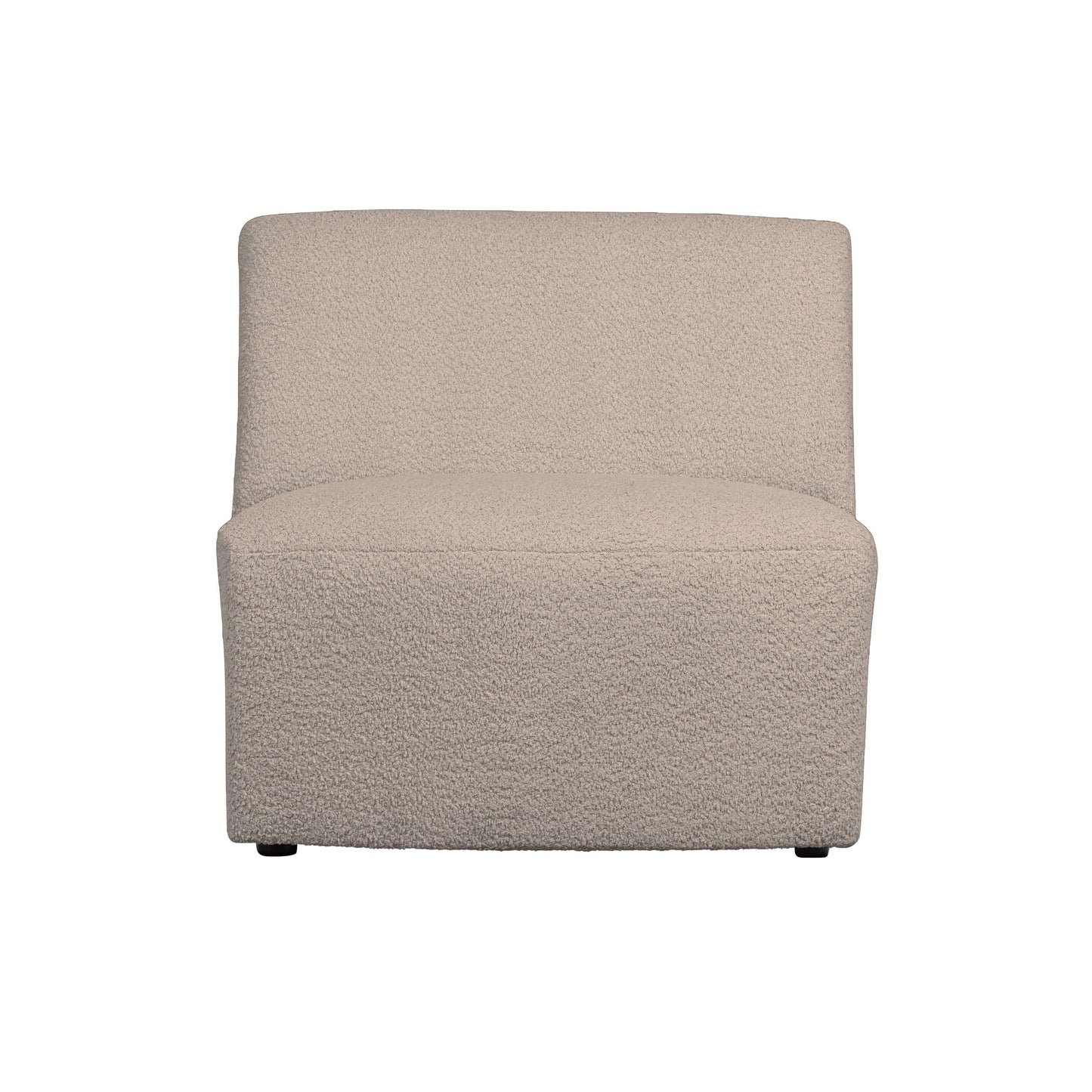 WOOOD Exclusive Coco 1-zits element bouclé sand
