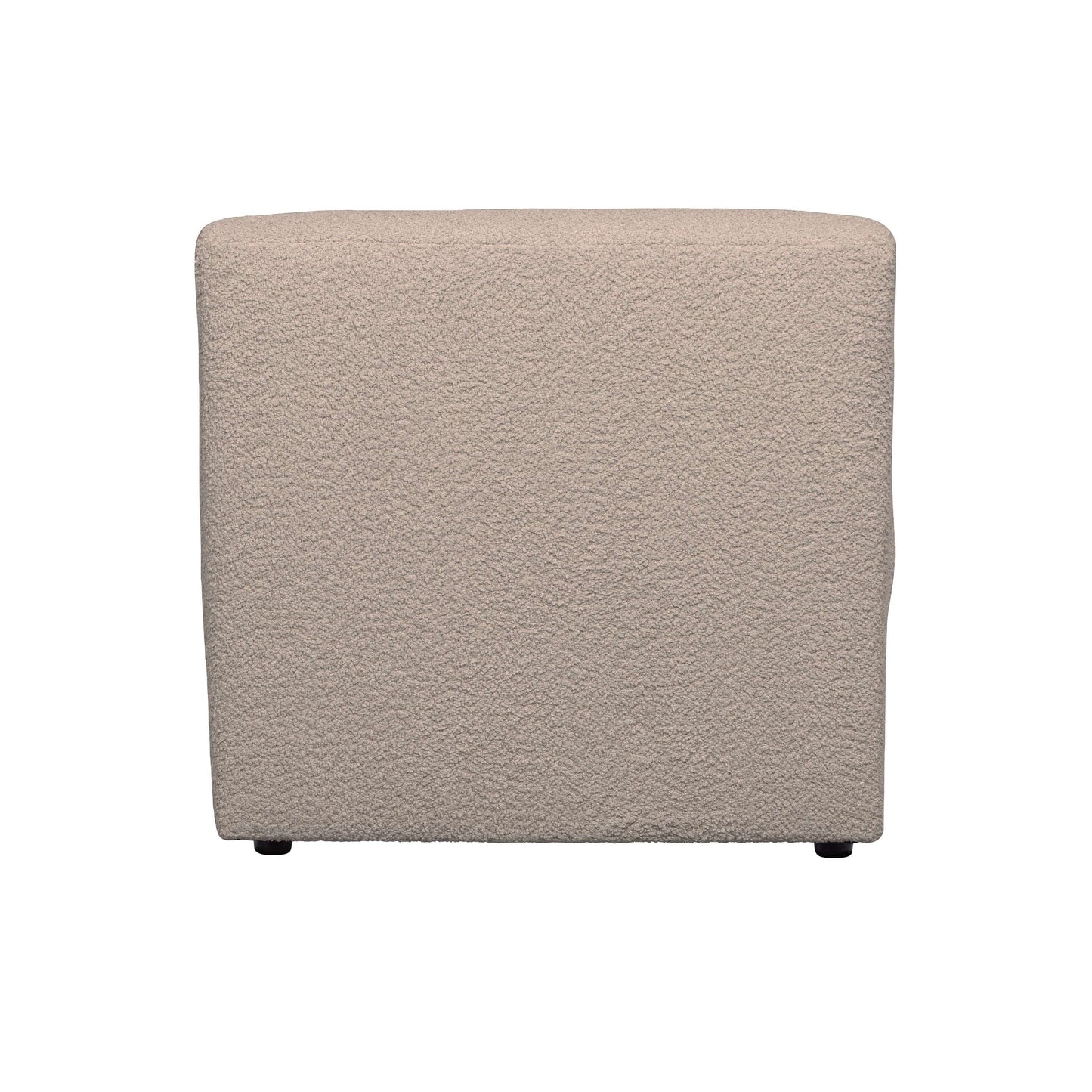WOOOD Exclusive Coco 1-zits element bouclé sand