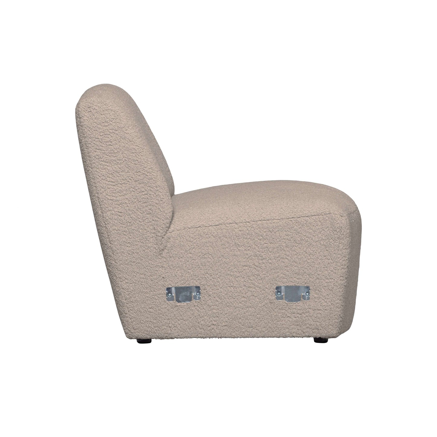 WOOOD Exclusive Coco 1-zits element bouclé sand