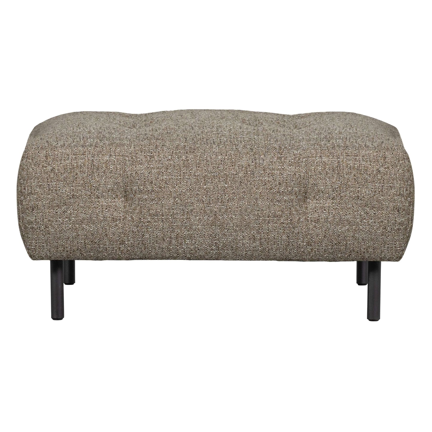 WOOOD Exclusive Lloyd hocker bruin melange