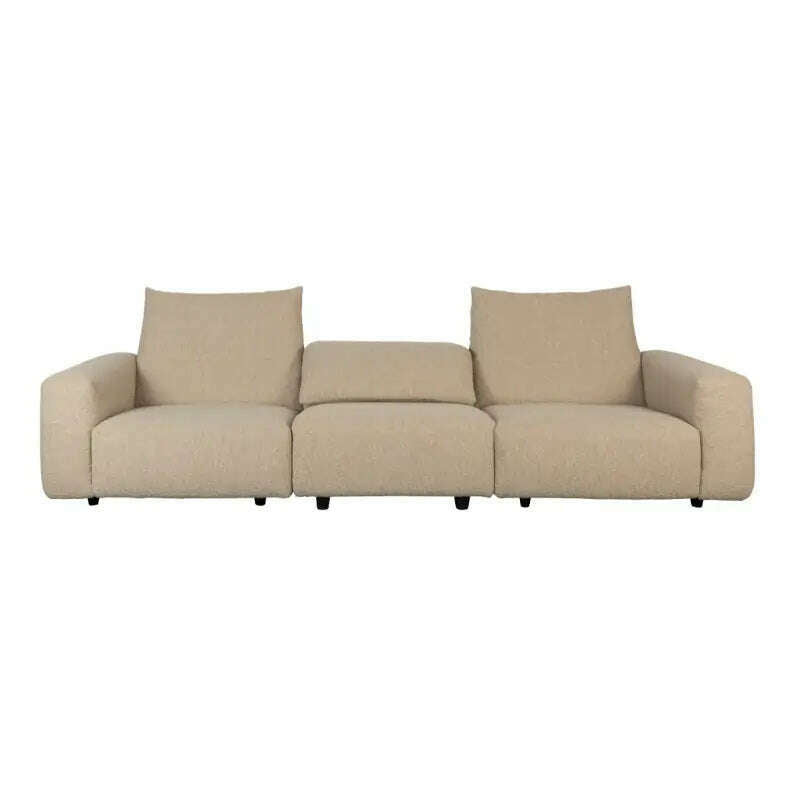 Zuiver bank wings 4,5-zits caramel
