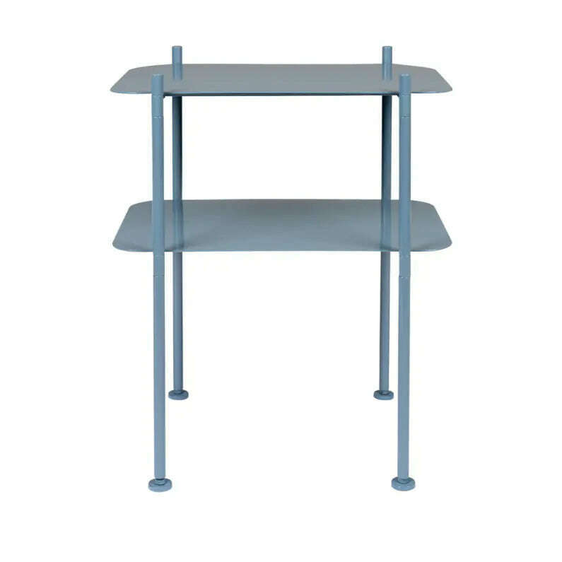Zuiver bijzettafel river M ocean blue
