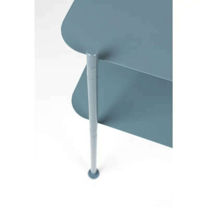 Zuiver bijzettafel river M ocean blue