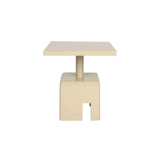 Zuiver Chubby side table beige