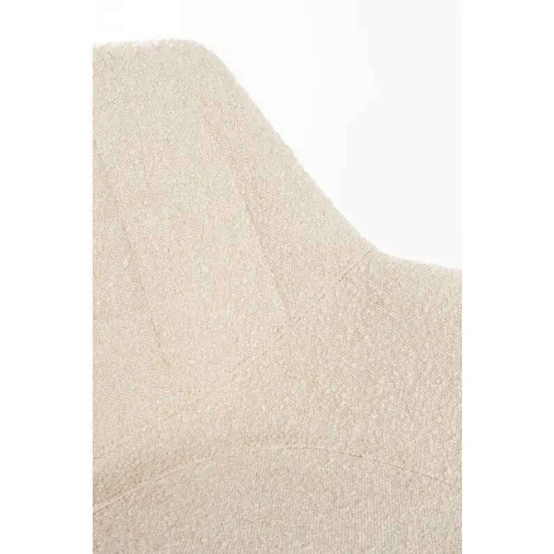 Zuiver eetkamerstoel doulton swivel natural