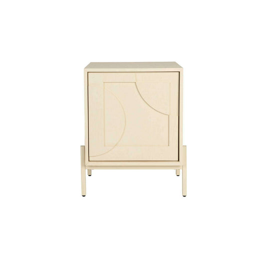 Zuiver Faces side table beige
