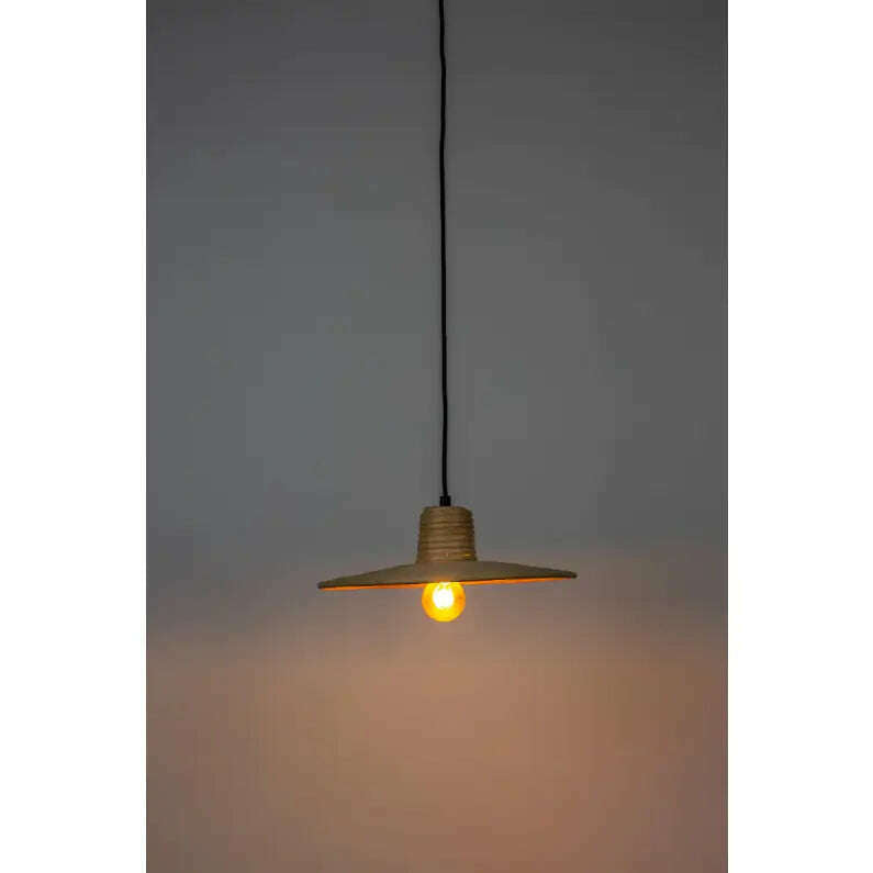 Zuiver hanglamp balance S naturel