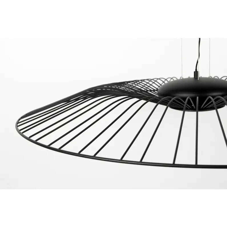Zuiver hanglamp spider zwart