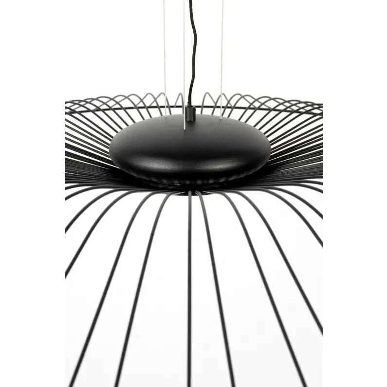 Zuiver hanglamp spider zwart