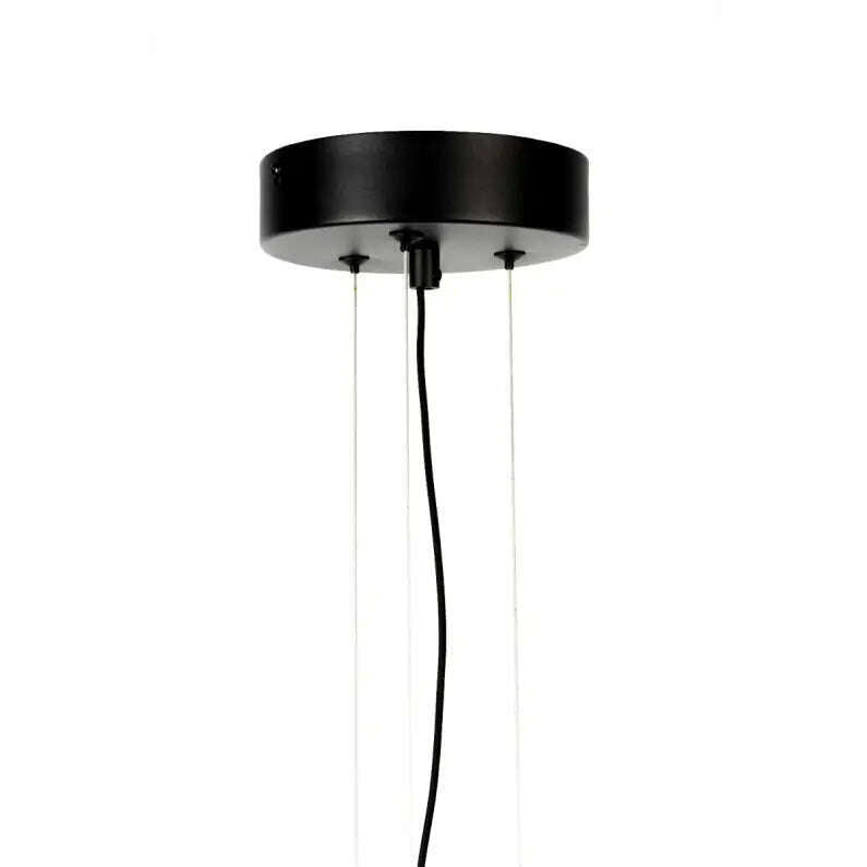 Zuiver hanglamp spider zwart