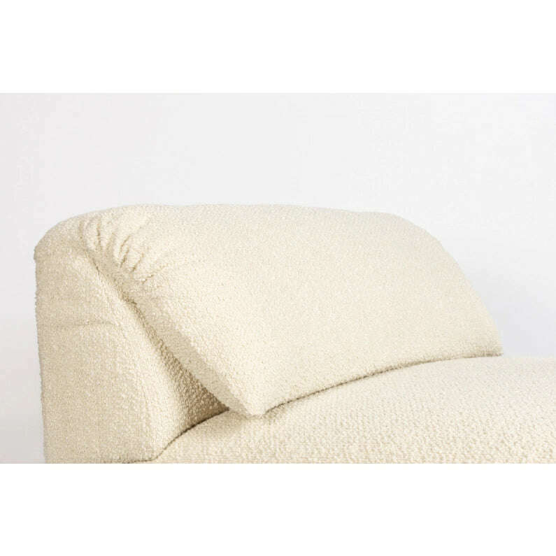 Zuiver love seat wings natural