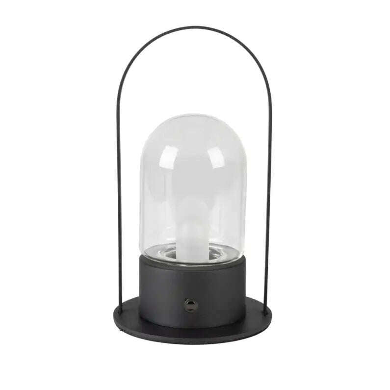 Zuiver tafellamp smarty zwart