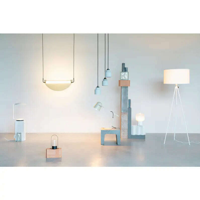 Zuiver tafellamp smarty zwart