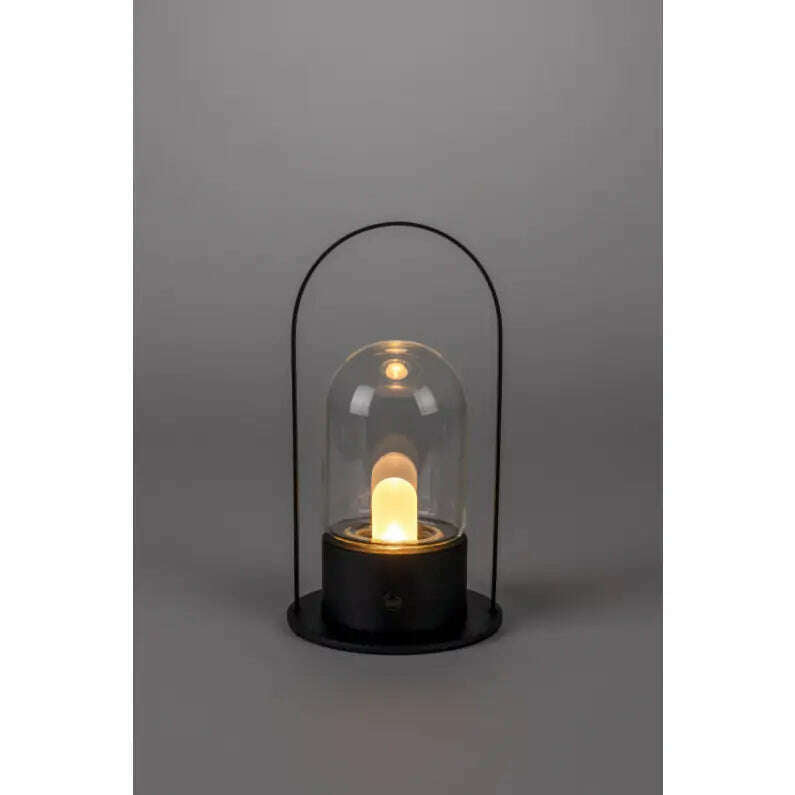 Zuiver tafellamp smarty zwart