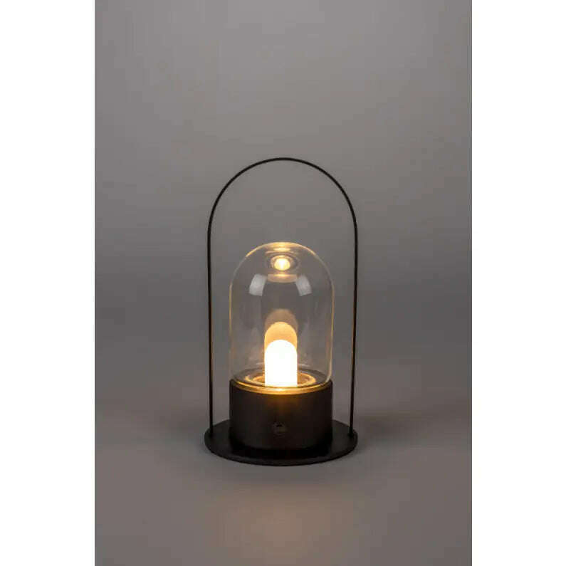 Zuiver tafellamp smarty zwart