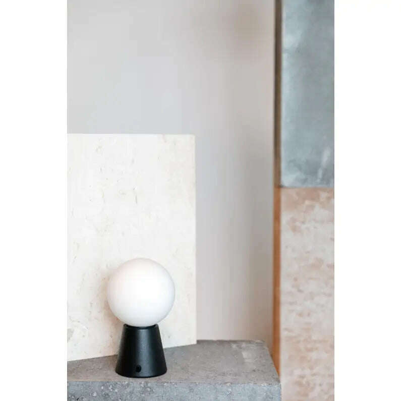 Zuiver tafellamp stellar zwart