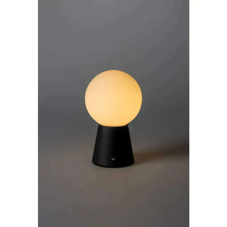 Zuiver tafellamp stellar zwart