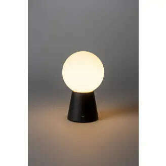 Zuiver tafellamp stellar zwart