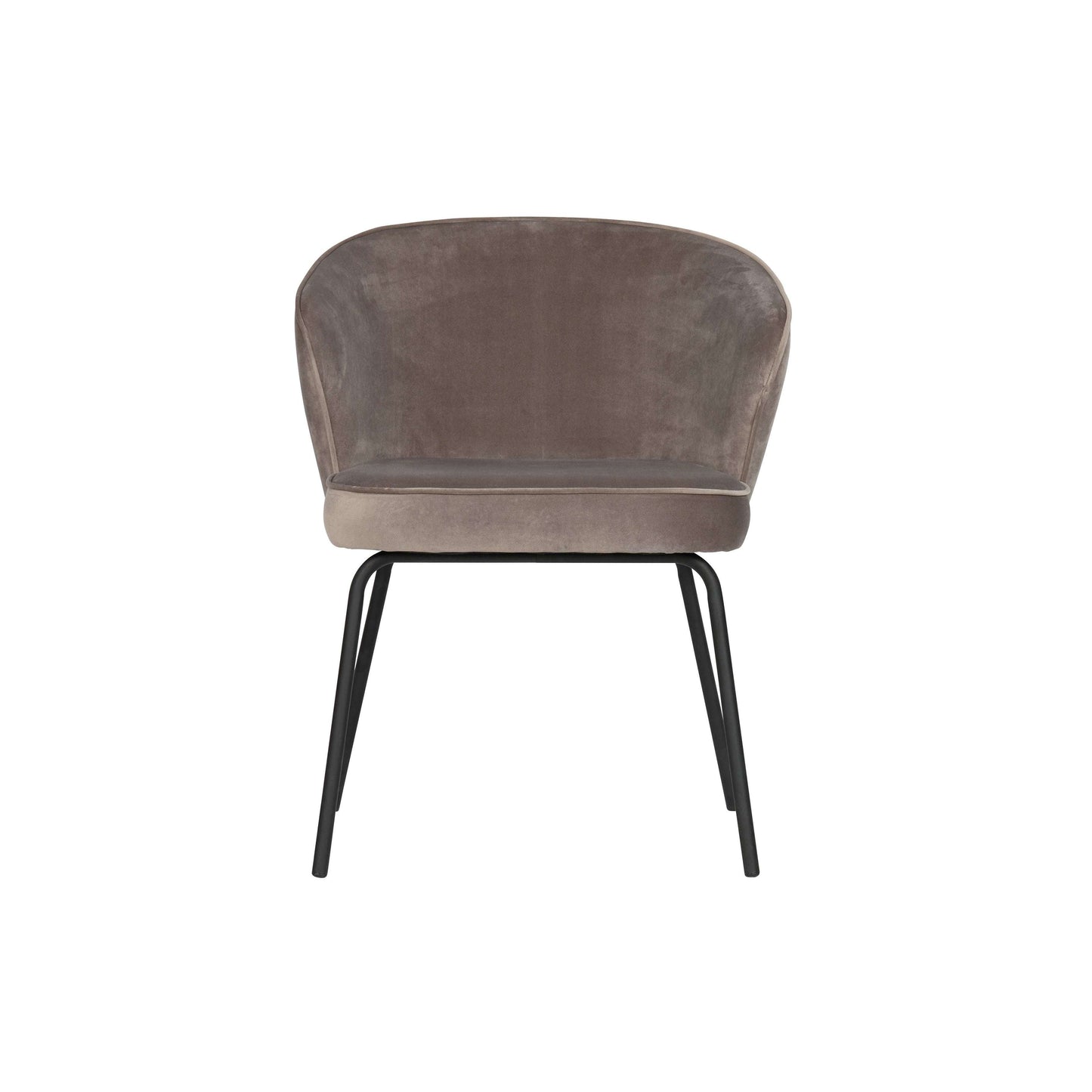 BePureHome Admit eetkamerstoel beige
