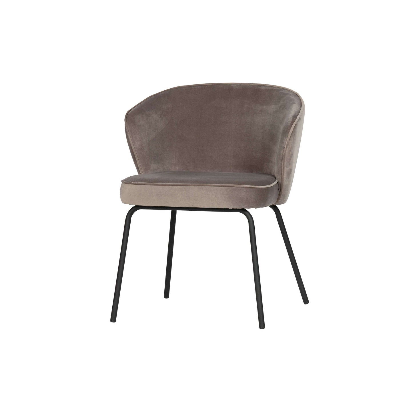BePureHome Admit eetkamerstoel beige