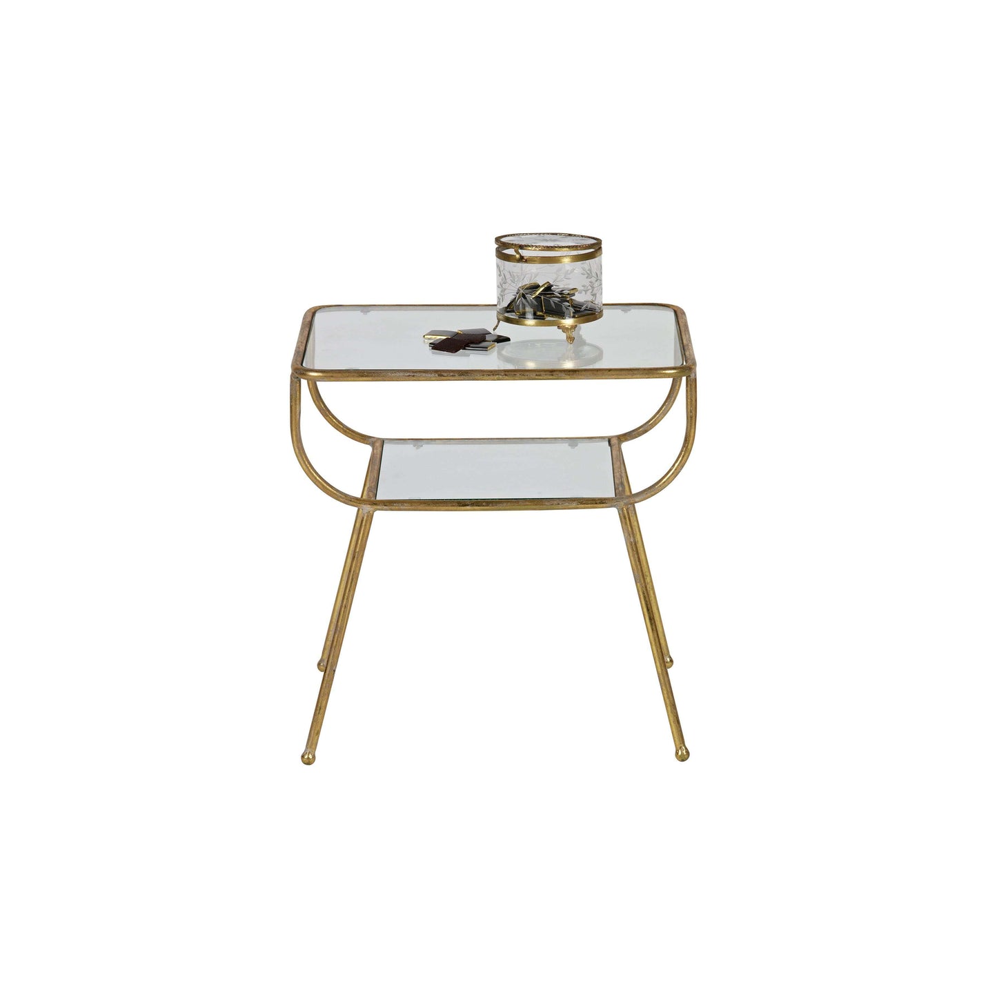 BePureHome Amazing bijzettafel brons