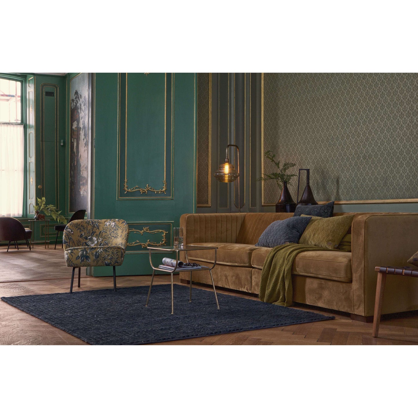 BePureHome Amazing bijzettafel brons